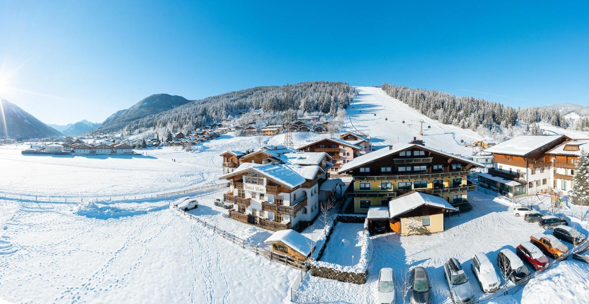 Bergquelle Hotel