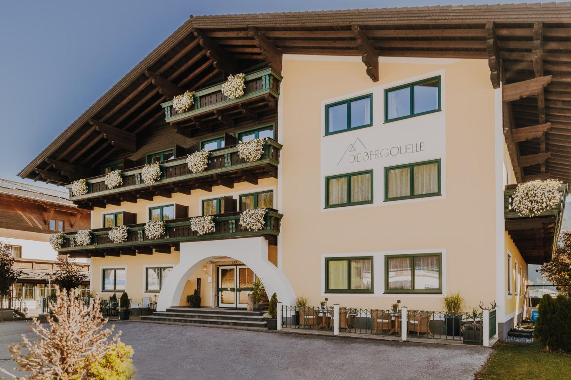 Hotel Bergquelle 3*