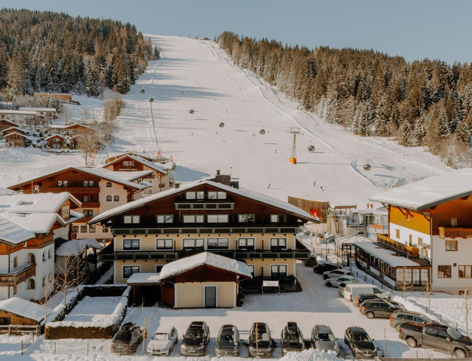 Bergquelle 3* Flachau